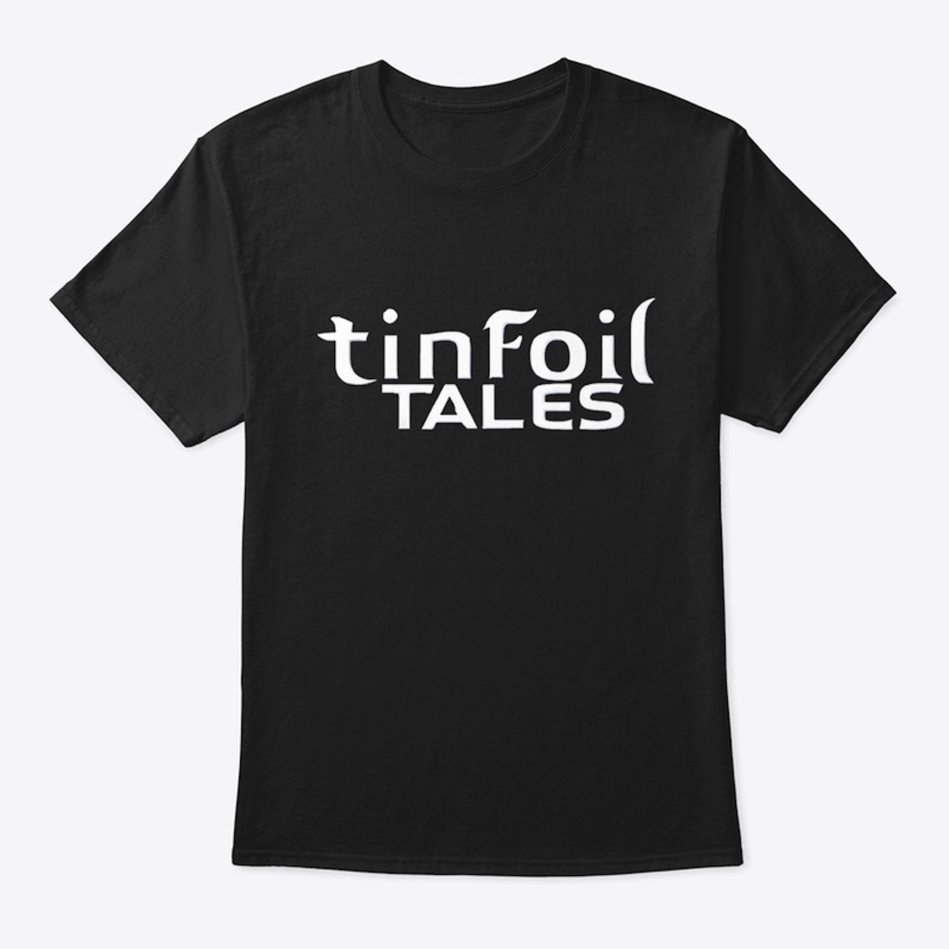 Tinfoil Tales logo